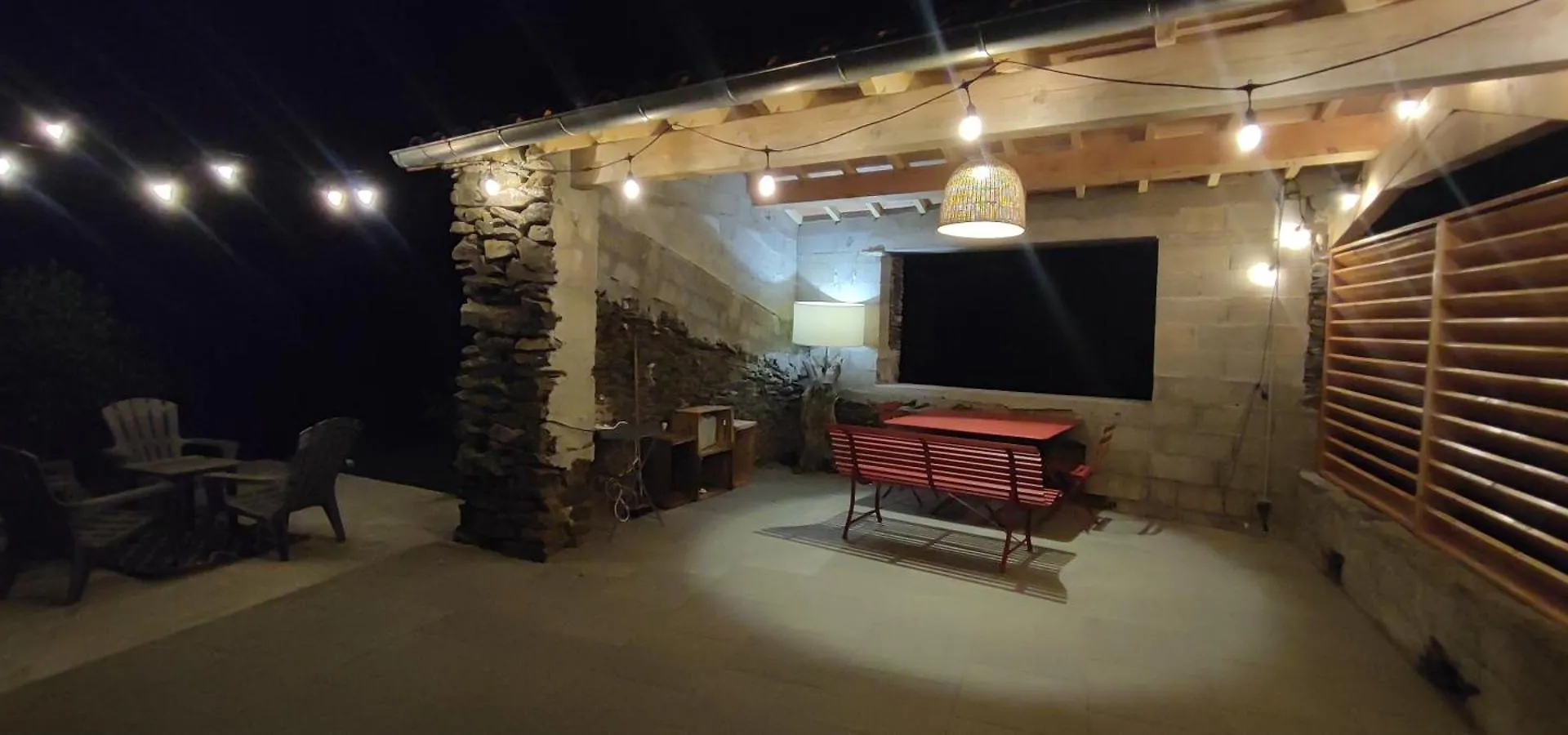 Glamping Mazet Spa Prive Beaumont
