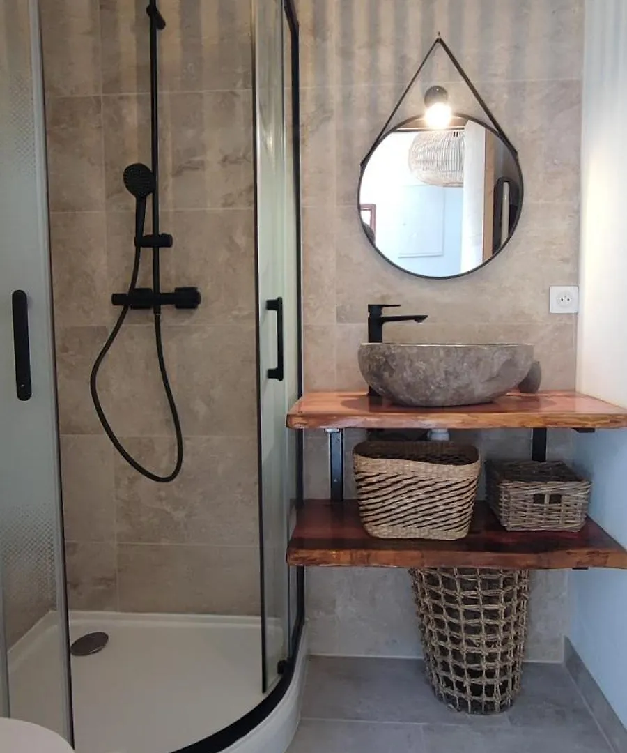 Mazet Spa Prive Beaumont  Beaumont (Ardeche)