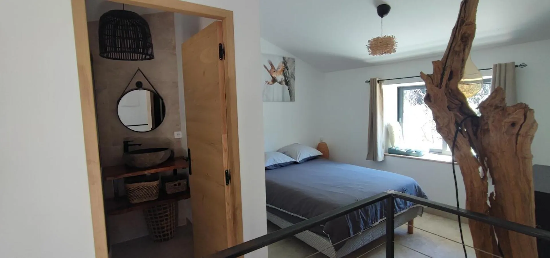 Mazet Spa Prive Beaumont  Glamping Beaumont (Ardeche)