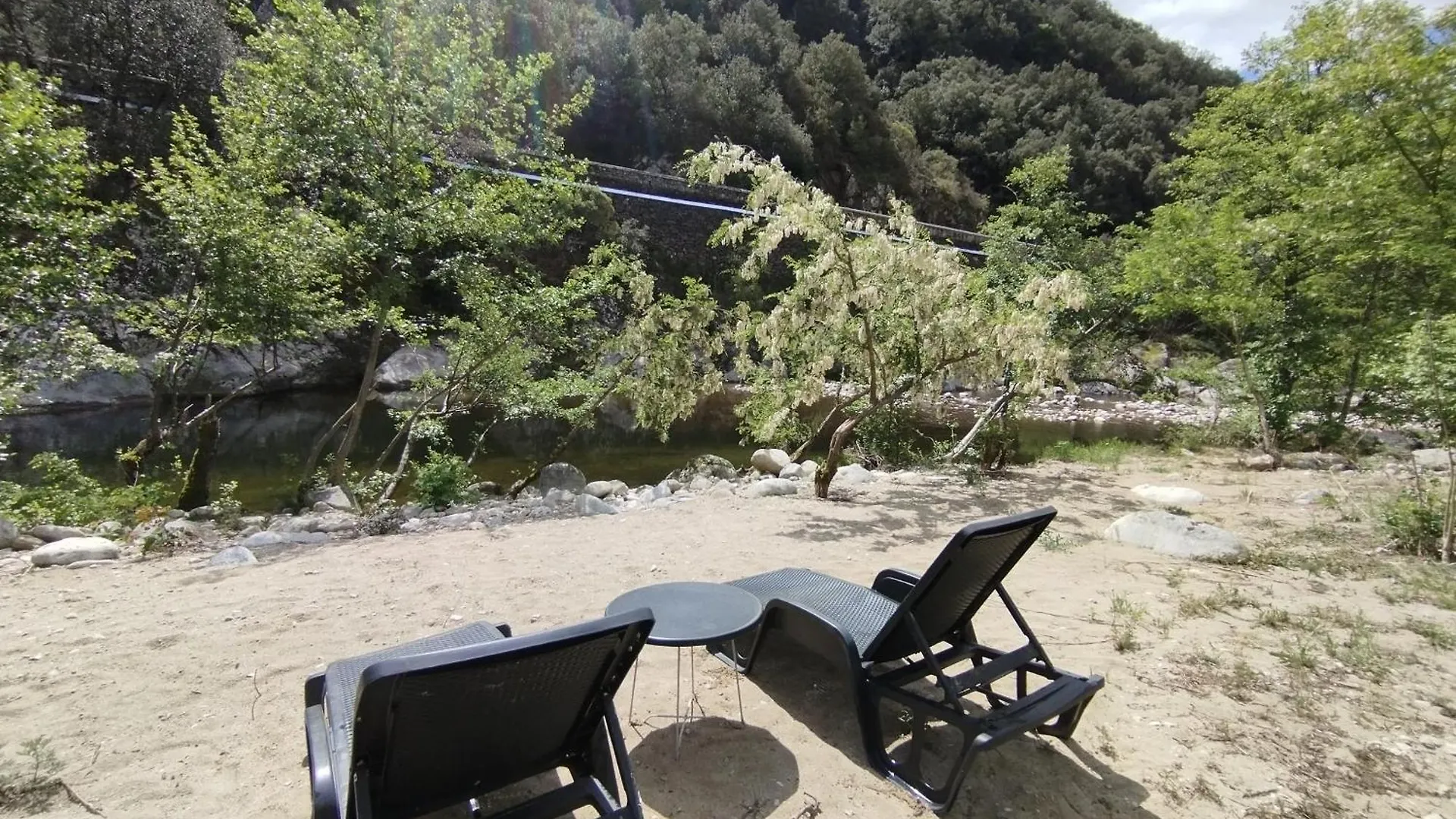 Mazet Spa Prive Beaumont  Glamping Beaumont (Ardeche)